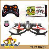 China Factory 2.4G 4 Axis Aircraft Small Quadcopter Drone With Camera thumbnail-1