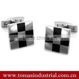 Guangzhou Promotional and Fashion Custom Men Cufflinks