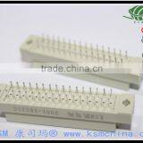 Row 2 Stright 32pin Din 41612 Euro Connector Female 2.54mm thumbnail-1