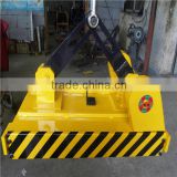 automatic permanent magnetic lifter for lifting thin steel plate