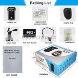 WiFi Wireless Video Door Phone Smart Home Wifi Peephole Camera PIR IR Night Vision Alarm Android IOS Smart Home thumbnail-6