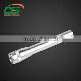 Golden Future Made in China Aluminum Housing Mini Outdoor Electric Torch