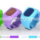Hot Sale Emergency Children Kids Waterproof GPS Tracker Security Smart Wrist Watch thumbnail-6