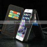2016 Mobile Phone Leather Bag for IPhone 6