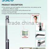 OCR ID Scanner A4 Size 180 Languages OCR Function 2592*1944 Resolution