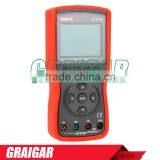 Uni-T Ut267b Auto 3 Three Clamp Digital Phase Meter Va Volt Ammeter Power Factor Tester Power Meter W Rs-232 & Lcd Backlight thumbnail-2