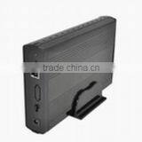 Aluminum 3.5 External Sata Laptop Hdd Enclosure