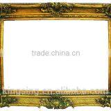 Beautiful Resin Picture Frame for Wholesale Classical Decoration