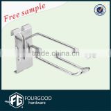 China suplier supermarket fitting and decorating display hook