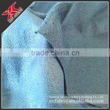 Sapphire Microfiber Ultra Suede Fabrics With Glue Printing for Shoes/sofa/textiles Materials thumbnail-1
