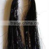 Fly Tying Tinsel for Fishing - Black Color. Special Sale Fly Tying Materials