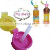 Child Straw Nipple, Sucker for Bottled Drink