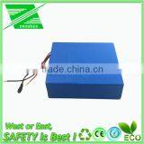 100% Real Factory CE ROHS Electric Bike Li-ion Battery Pack 24v 20ah thumbnail-6
