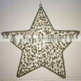 Christmas Hanging Decoration Handmade Indian Hanging Decoration thumbnail-1