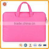 Custom Logo Water-resistant Neoprene Laptop Sleeve Case Bag For 16.5 Inch Laptop Sleeve thumbnail-1