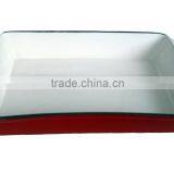 Cast Iron Roasting Pan