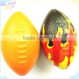 2016 New Product Custom Promotional Mini Rugby Stress Ball