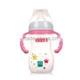 2015 Newest Design Unbreakable Cute Baby Feeding Bottle thumbnail-1