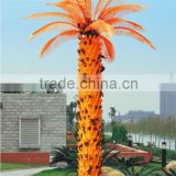 LED Coconut Palm Tree , 4.5M and orange color