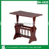 Narrow Coffee Table, Special Coffee Table, Oval Wood Coffee Table thumbnail-2