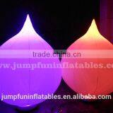 2015 Inflatable Lighting Balloon for Decoration in Events ,shows or Party