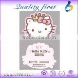 Different Shape Shaped Cards Free Sample