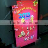 110inch Indoor/outdoor Advertising Player, Touch Screen Advertising Display/led Commercial Advertising Display Screen thumbnail-1