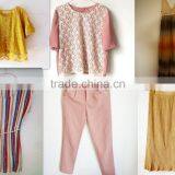 Lady and Children Used Clothes Stock Lot thumbnail-4