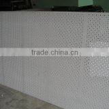 Moisture Resistant Perforated Acoustic Gypsum Board thumbnail-1