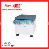 5000 RPM LED Display Centrifuge TDL-5A