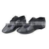 Hot Sale Genuine Leather Jazz Dance Sandal Shoes for Child Adult Teachers Professional Sandals Shoes Jazz Dance Shoes China 5353 thumbnail-2