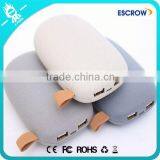 Hottest Products in Market Lady Wallet 3 Colors Available 8800mah Powerbank thumbnail-5