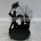 Metal Spieder Candle Holder Halloween Decorations thumbnail-2