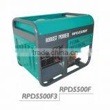 Portable Diesel Generator