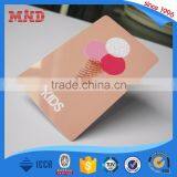 MDP100 NFC Card Full Color Read and Write Passive Antenna Card Chip Business for Wholesales thumbnail-4