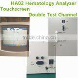 Touchscreen Auto Hematology Analyzer thumbnail-3