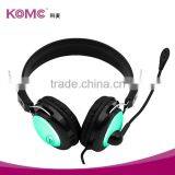 Factory Best Usb Headset for Call Center Headset thumbnail-5
