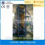 China Baby Diaper ,plastic Extruder thumbnail-1