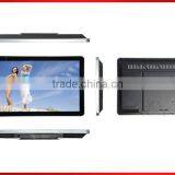 Cheap 46 Inch Real 1080P HD Decode Video Wall Lcd Wall Mount Display Apple Monitor thumbnail-3
