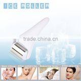 Lastest Stainless Steel Skin Care Derma Ice Roller Facial Body Massage Ice Roller for Skin Calm Before and After Laser Treatment thumbnail-1