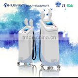 3 in 1 system vascular removal perfect SHR IPL beauty machine