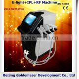 530-1200nm 2013 Importer E-light+IPL+RF Machine Beauty 560-1200nm Equipment Hair Removal 2013 Ear Epilator thumbnail-1