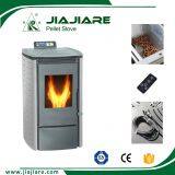 6kw small wood pellet stove