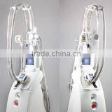 Lingmei Vacuum Ultrasonic Cavitation Beauty Radio Frequency rf Cellulite Reduction Machine thumbnail-3