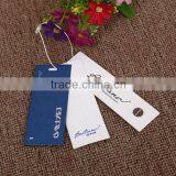Latest Technology Recycled Paper Hang Card Tag With Logo Printing thumbnail-3