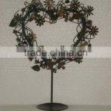 Iron Candle Holder thumbnail-1