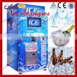 Bagged Ice and Bulk Ice Vendor and Ice Vending Machine