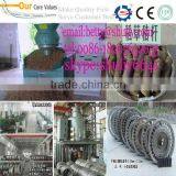 Popular Rice Husk Pellet Making Machine/sawdust Briquette Machine