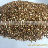 Gold Exfoliated/Expanded Vermiculite Price 1-3mm, 2-4mm, 3-6mm, 4-8mm Etc thumbnail-2