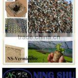 Bulk Expanded Vermiculite for Packing Materials or Liquid Absorbent Materials thumbnail-6